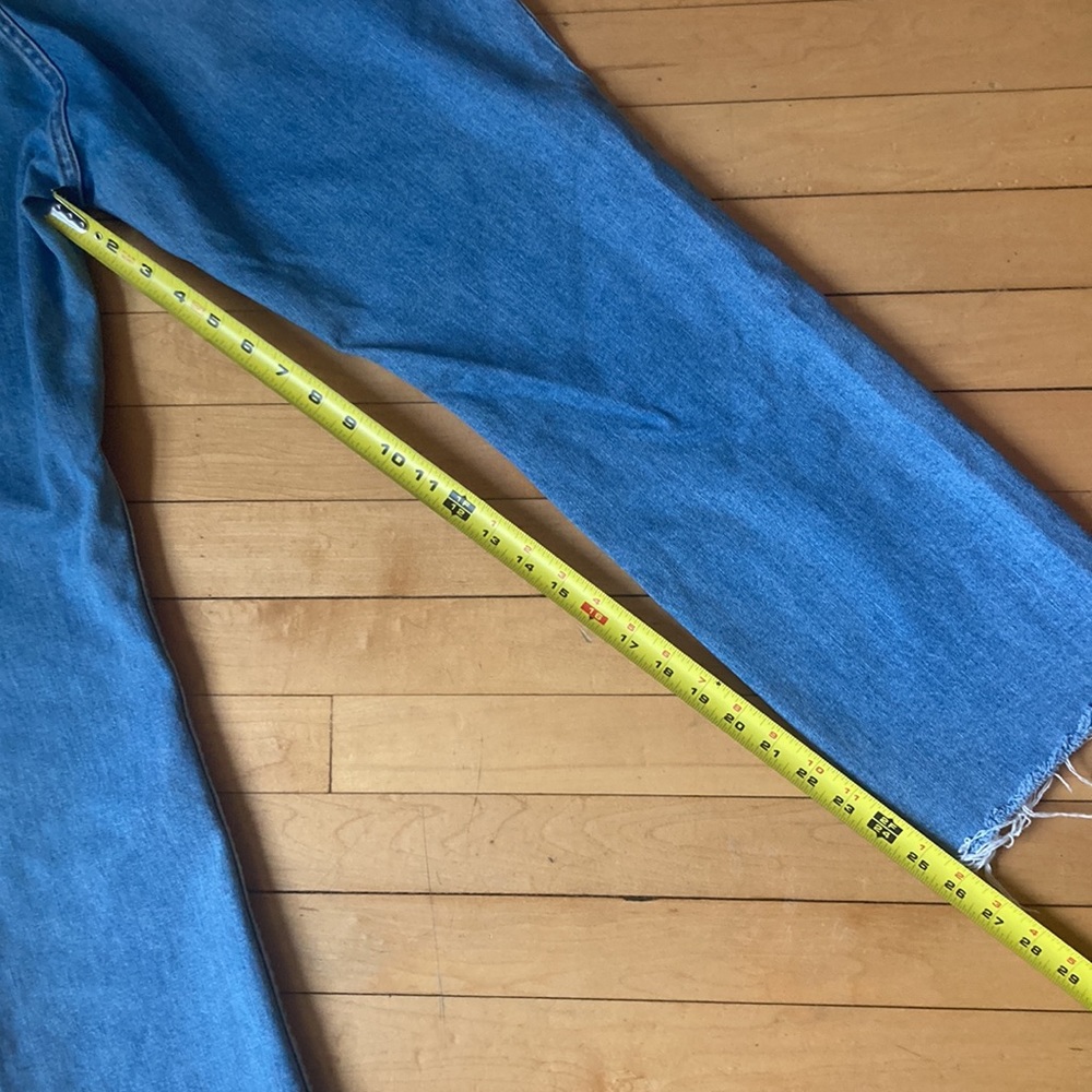 Everlane Women’s Hi-rise Kick Crop Jeans - Picture 8 of 9